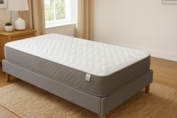 Zig Zag Memory Fibre Hybrid Mattress - Single, Double, King & More - thumbnail 3