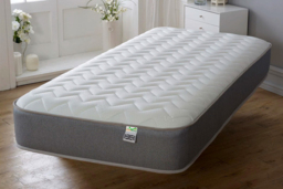 Zig Zag Memory Fibre Hybrid Mattress - Single, Double, King & More - thumbnail 1