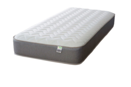 Zig Zag Memory Fibre Hybrid Mattress - Single, Double, King & More - thumbnail 4