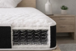 ROLO Comfort Memory Foam Hybrid Mattress - thumbnail 8