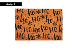 Anti-Slip Christmas Doormat - 12 Festive Coir Designs for Indoor & Outdoor Use - thumbnail 8