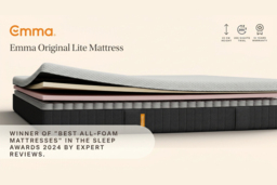 Emma Original Lite Mattress - 5 sizes - thumbnail 4