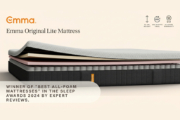 Emma Original Lite Mattress - 5 sizes - thumbnail 8