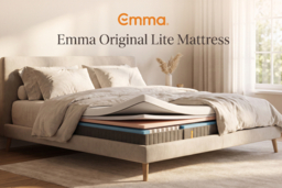 Emma Original Lite Mattress - 5 sizes - thumbnail 6