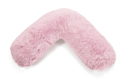 Teddy Fleece V-Shaped Pregnancy Pillowcase - Super-Soft, Anti-Allergenic, Machine Washable - 10 Colours - thumbnail 5