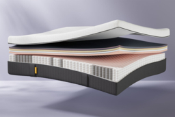 PRICE DROP! Emma Second Life Refurbished Original Pro Mattress - ThermoSync® Foam - thumbnail 8