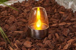 Luxury Solar LED Outdoor Candles Set - thumbnail 7