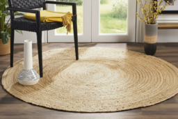 Jute Natural Fibre Rug! - thumbnail 6