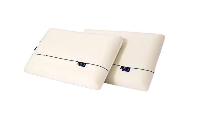 Slow Rebound Air Core Memory Pillow - Customisable Comfort in 3 Sizes - image 1