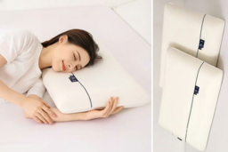 Slow Rebound Air Core Memory Pillow - Customisable Comfort in 3 Sizes - thumbnail 6