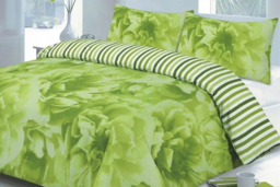 Rose Polycotton Duvet Cover Set - Soft, Breathable, Machine Washable Floral Bedding - Single, Double, King & Super King - thumbnail 8