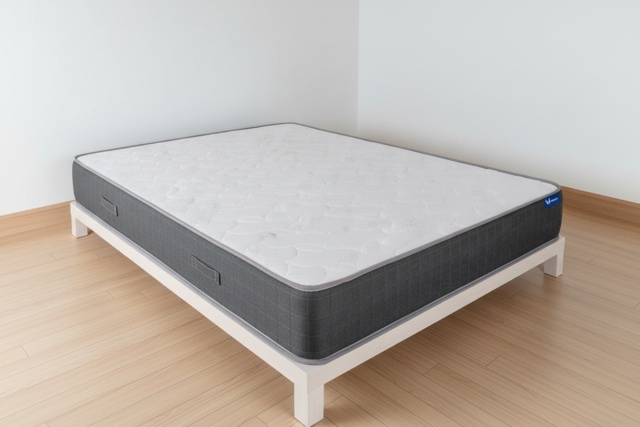 Ultra Cool Memory Foam Hybrid Mattress - Pressure Relief & 7 Sizes - image 1