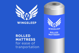 Ultra Cool Memory Foam Hybrid Mattress - Pressure Relief & 7 Sizes - thumbnail 8