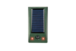 Solar Ultrasonic Animal Repellent for Gardens