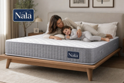 PRICE DROP! Nala Super-Tuft Luxury Mattress - 6 Size Options - thumbnail 6