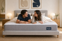 PRICE DROP! Nala Super-Tuft Luxury Mattress - 6 Size Options