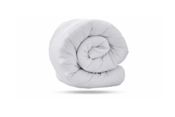 Hypoallergenic Polycotton Duvet - Machine Washable, All Seasons, 4.5-15 Tog, Single to Super King, Anti-Allergy