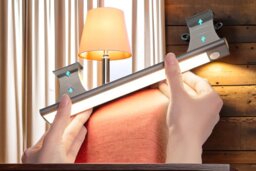 Motion Sensor LED Cabinet Light in 3 Sizes and 2 Colours - thumbnail 3