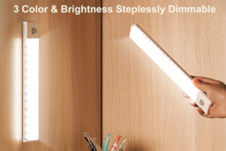 Motion Sensor LED Cabinet Light in 3 Sizes and 2 Colours - thumbnail 8