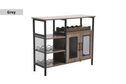 Sideboard Wine Cabinet with Multi-Layer Storage - thumbnail 7