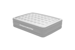 PRICE DROP! Dreamcatcher Deluxe Inflatable Air Bed Mattress - Double or King, Enhanced Support - thumbnail 3