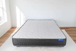 Ultra Cool Blue Gel Memory Foam Hybrid Mattress - 7 UK Sizes - thumbnail 5