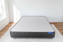 Ultra Cool Blue Gel Memory Foam Hybrid Mattress - 7 UK Sizes - thumbnail 1