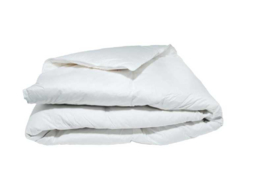 Luxury Hungarian Goose Feather & Down Duvet - 4.5 Tog Lightweight Summer Quilt, Hypoallergenic, 233TC Cotton Cover - thumbnail 7