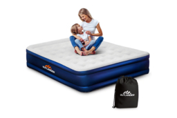 Luxury Inflatable Airbed with Mattress Options - thumbnail 2