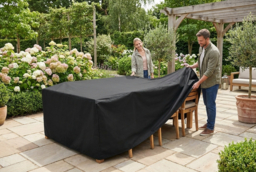 Waterproof Outdoor Garden Furniture Cover - 5 Sizes & 5 Colours - thumbnail 5