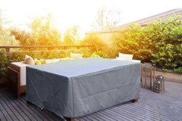 Waterproof Outdoor Garden Furniture Cover - 5 Sizes & 5 Colours - thumbnail 3