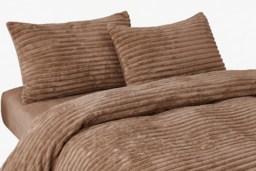 Rabbit Faux Fur Duvet Cover Set - thumbnail 8
