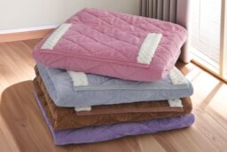 USB Heated Electric Velvet Blanket - Energy Saving, Machine Washable, 2 Sizes, 4 Colours - thumbnail 4
