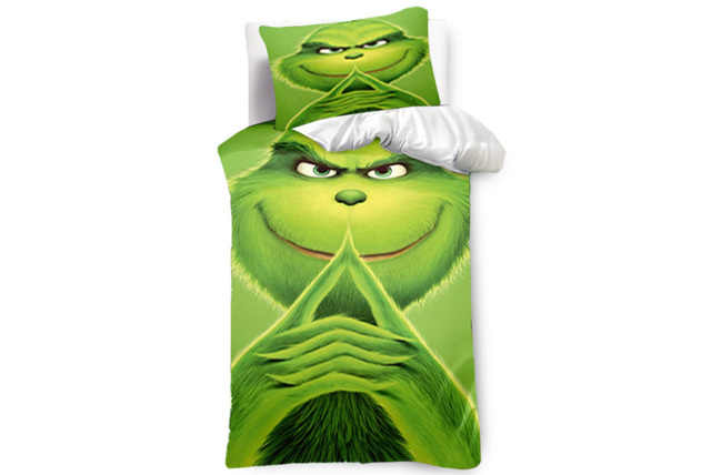 Cartoon  Duvet Set + Optional Toy - 3 Sizes & 11 Styles - image 1