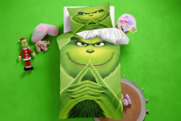 Cartoon  Duvet Set + Optional Toy - 3 Sizes & 11 Styles - thumbnail 6