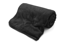 Fleece Faux Fur Mink Throw Blanket - Ultra-Soft, Machine Washable, 3 Sizes, 12 Colours - thumbnail 7
