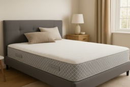 PRICE DROP! Memory Foam Hybrid Mattress with Pressure Relief - 5 Sizes - thumbnail 3