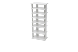 7-Tier Open Shoe Rack - thumbnail 5
