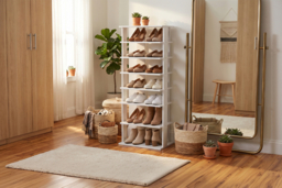 7-Tier Open Shoe Rack - thumbnail 8