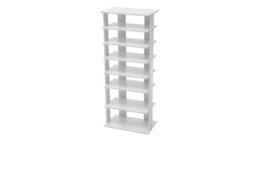 7-Tier Open Shoe Rack
