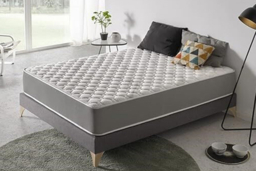Extra Thick Cooling Gel Memory Foam Sprung Mattress - 6 Sizes - thumbnail 5