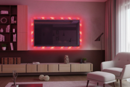 PRICE DROP! App-Controlled RGB LED Strip Light - Music Sync, Bluetooth, 3M/4M/5M, Flexible Home Lighting - thumbnail 6