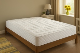 1500 Pocket Sprung Medium-firm Soufflé Mattress - 6 Sizes, Hypoallergenic - thumbnail 3