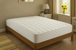 1500 Pocket Sprung Medium-firm Soufflé Mattress - 6 Sizes, Hypoallergenic - thumbnail 5