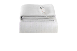 PRICE DROP! Luxury Fleece Electric Heated Under Blanket - 3 Heat Settings, Machine Washable, Multiple Sizes
