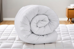 PRICE DROP! Luxury Hypoallergenic Duvet - 4 Sizes & 4 Tog Options - thumbnail 4