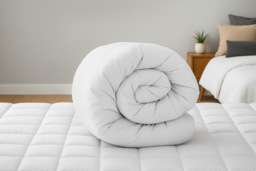 PRICE DROP! Luxury Hypoallergenic Duvet - 4 Sizes & 4 Tog Options - thumbnail 5