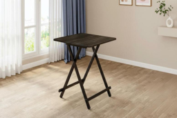 Folding Wooden Dining Table with Modern Design and Durability - thumbnail 6