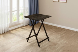 Folding Wooden Dining Table with Modern Design and Durability - thumbnail 7