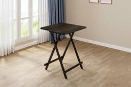 Folding Wooden Dining Table with Modern Design and Durability - thumbnail 3